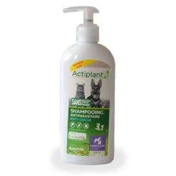 Actiplant' Shampooing Antiparasitaire Anti-odeur