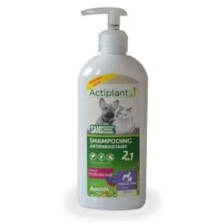 Actiplant' Shampooing Antiparasitaire Fruits Des Bois