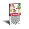 Advantix Antiparasitaire Chien 1.5-4kg 1 Advantix Antiparasitaire Chien 1.5-4kg -Animal Produits Magasin advantix antiparasitaire chien 15 4kg