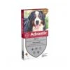 Advantix Antiparasitaire Chien 40kg Et Plus -Animal Produits Magasin advantix antiparasitaire chien 40kg et plus
