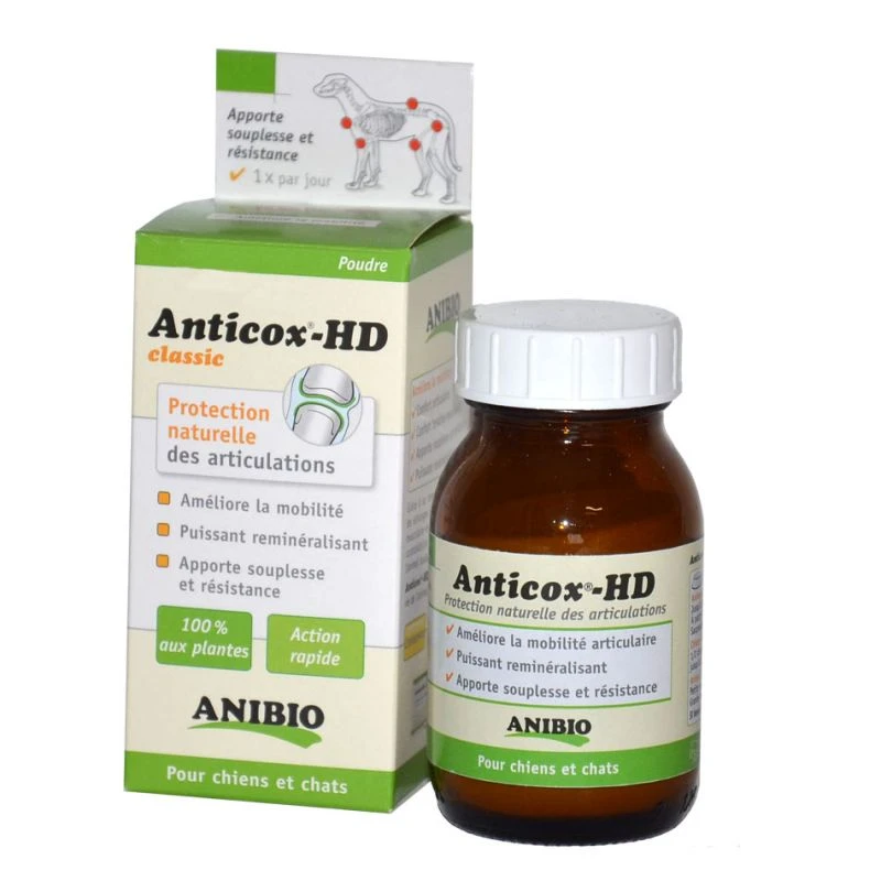 Anibio Anticox HD En Poudre 3 Anibio Anticox HD En Poudre