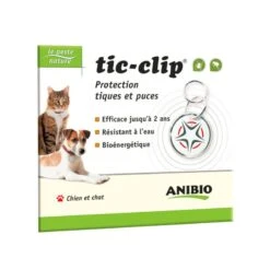 Anibio Tic Clip