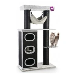 Arbre à Chat City View 195 De Luxe