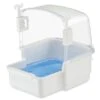 Baignoire Pour Perruches Et Perroquets Ferplast -Animal Produits Magasin baignoire pour perruches et perroquets ferplast