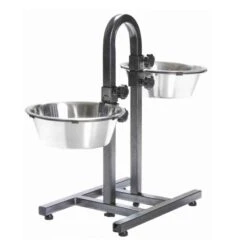 Bar Double Pour Chien Trixie