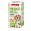 Beaphar Purge Aux Plantes Pour Chiot & Petit Chien 1 Beaphar Purge Aux Plantes Pour Chiot & Petit Chien -Animal Produits Magasin beaphar purge aux plantes pour chiot petit chien