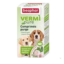 Beaphar Purge Aux Plantes Pour Chiot & Petit Chien