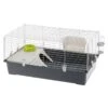 Cage à Lapin Ferplast Rabbit 100 -Animal Produits Magasin cage a lapin ferplast rabbit 100