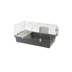 Cage à Lapin Ferplast Rabbit 100 -Animal Produits Magasin cage a lapin ferplast rabbit 100 3