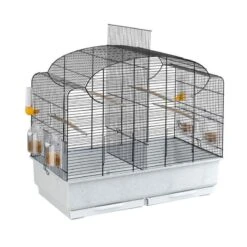 FERPLAST CAGE CANTO NOIRE