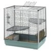 Cage Ferplast Cincilla KD 2 Cage Ferplast Cincilla KD -Animal Produits Magasin cage ferplast cincilla kd