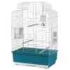 FERPLAST CAGE GALA BLANCHE 2 FERPLAST CAGE GALA BLANCHE -Animal Produits Magasin cage gala blanche