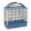 FERPLAST CAGE PALLADIO 4 NOIRE 1 FERPLAST CAGE PALLADIO 4 NOIRE -Animal Produits Magasin cage palladio 4 noire