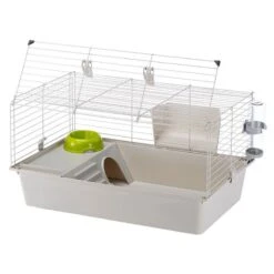 FERPLAST CAGE RONGEUR CAVIE 80 IN&OUT -Animal Produits Magasin cage rongeur cavie 80 inout 2