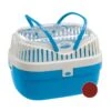 FERPLAST CAGE TRANSP ALADINO MEDIUM -Animal Produits Magasin cage transp aladino medium