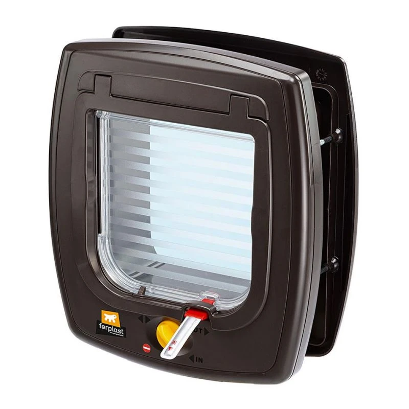 Chatière Swing 7 Marron Ferplast 3 Chatière Swing 7 Marron Ferplast