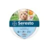Collier Antiparasitaire Chat Seresto -Animal Produits Magasin collier antiparasitaire chat seresto