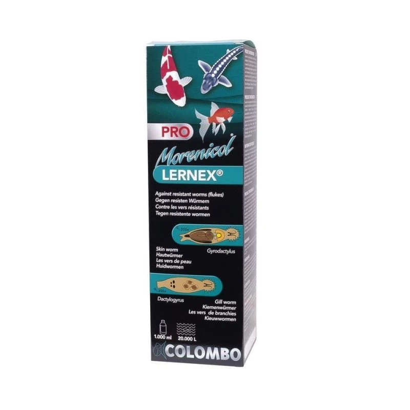 Colombo Morenicol Lernex 3 Colombo Morenicol Lernex