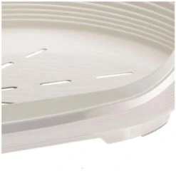 Corbeille Pour Chien Ferplast Siesta Deluxe 6 Blanche -Animal Produits Magasin corbeille pour chien ferplast siesta deluxe 6 blanche 2