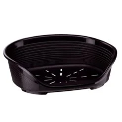 Corbeille Pour Chien Ferplast Siesta Deluxe Noir
