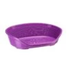 FERPLAST Corbeille Pour Chien Siesta Deluxe 8 Violette -Animal Produits Magasin corbeille pour chien siesta deluxe 8 violette
