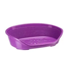 FERPLAST Corbeille Pour Chien Siesta Deluxe 8 Violette