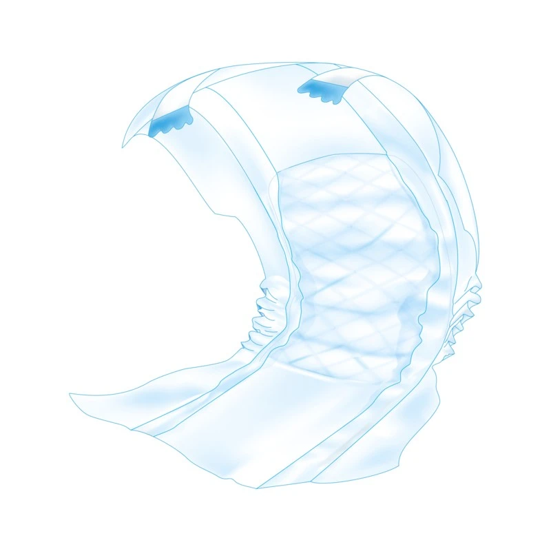 Couches Pour Chiens Mâle Trixie 4 Couches Pour Chiens Mâle Trixie – Image 2