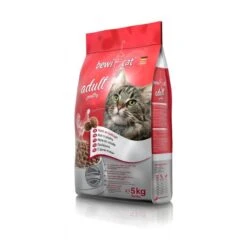 Croquettes Bewicat Adult Poultry