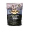 Croquettes Carnilove Puppy Saumon/dinde 1,5 Kg -Animal Produits Magasin croquettes carnilove puppy saumon dinde 15 kg