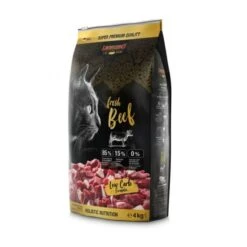 Croquettes Leonardo Fresh Boeuf & Volaille 4kg