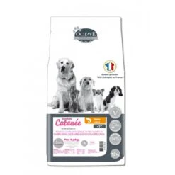 Croquettes Octave Prestige Sensibilité Cutanée 12 Kg