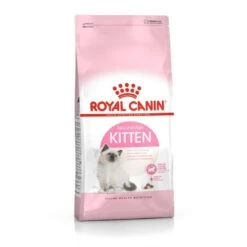 Croquettes Royal Canin Kitten