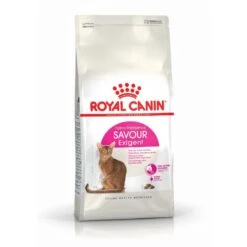 Croquettes Royal Canin Savour Exigent