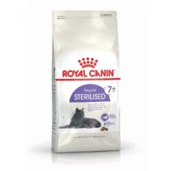 Croquettes Royal Canin Sterilised 7+ 3.5kg