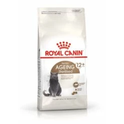 Croquettes Royal Canin Sterilised Senior Ageing 12+ 4kg