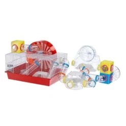 Cube Pour Rongeurs Ferplast FPI 4836 -Animal Produits Magasin cube pour rongeurs ferplast fpi 4836 2