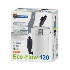 EcoFlow 120 Superfish