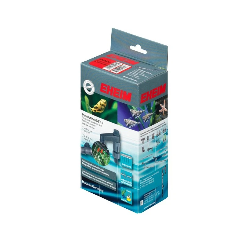 Eheim Kit D'installation 2 Côté Du Refoulement (4004310) 3 Eheim Kit D'installation 2 Côté Du Refoulement (4004310)