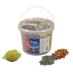 Emma's Garden Seau D'alimentation Mix