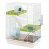 Ferplast Cage Hamster Tris 1 Ferplast Cage Hamster Tris -Animal Produits Magasin ferplast cage hamster tris
