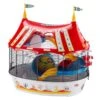 Ferplast Cage Pour Hamster Circus Fun 2 Ferplast Cage Pour Hamster Circus Fun -Animal Produits Magasin ferplast cage pour hamster circus fun
