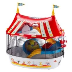 Ferplast Cage Pour Hamster Circus Fun