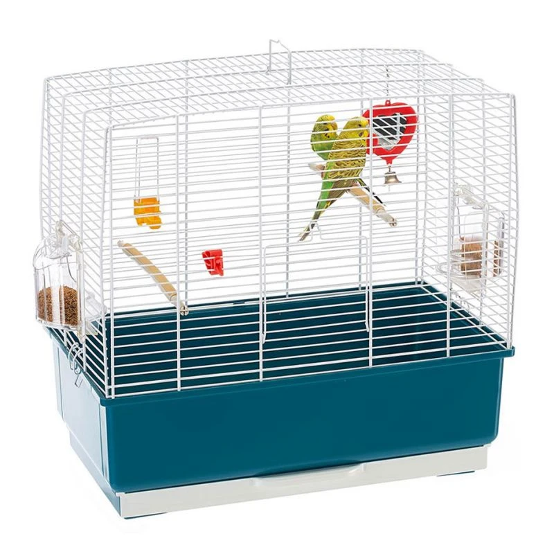 Ferplast Cage Rekord 3 White 5 Ferplast Cage Rekord 3 White – Image 3