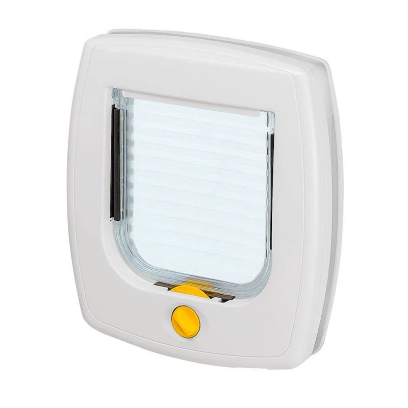 Ferplast Swing 3 Blanc Chatière Pour Chat 3 Ferplast Swing 3 Blanc Chatière Pour Chat