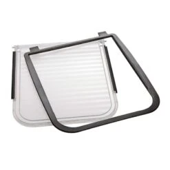 Ferplast Kit 408 Marron Porte + Windstopper Chatière Swing 15