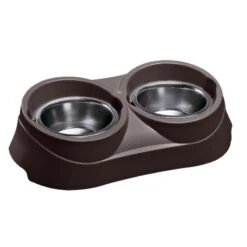 Ferplast Support Gamelles Duo Feed 03