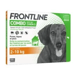 Frontline FRON COMBO CHIEN2-10KG 6P