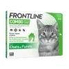Frontline Combo Chat -Animal Produits Magasin frontline combo chat