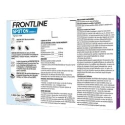 Frontline Spot On Chien 20-40 Kg 5 Frontline Spot On Chien 20-40 Kg -Animal Produits Magasin frontline spot on chien 20 40 kg 1