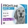Frontline Spot On Chien 20-40 Kg 1 Frontline Spot On Chien 20-40 Kg -Animal Produits Magasin frontline spot on chien 20 40 kg